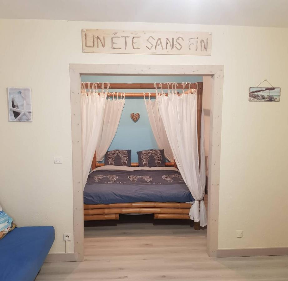 ~☆Un Ete Sans Fin☆~☆Agdebnb☆~ Apartment Exterior photo